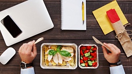 Налогообложение организации питания сотрудников